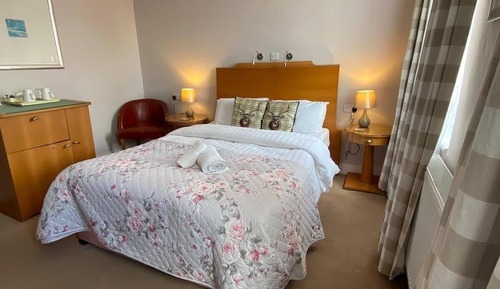 Habitación Deluxe doble, baño privado