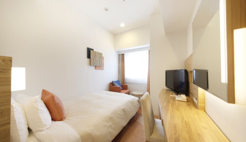 Habitación individual, no fumadores
