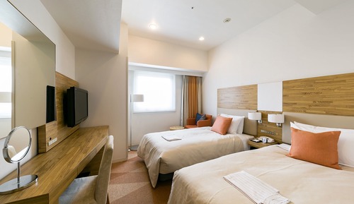 Habitación Confort con 2 camas individuales, no fumadores