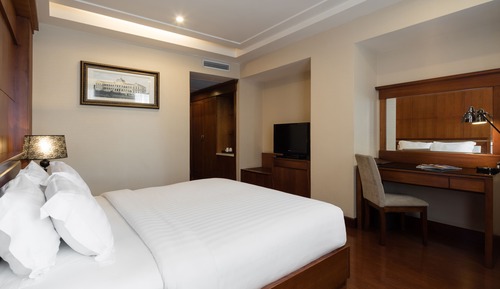 Habitación Deluxe doble