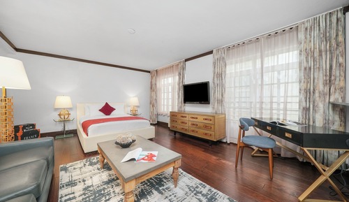 Suite estudio