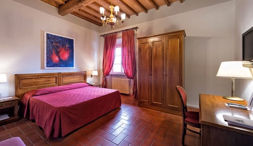 Habitación estándar doble