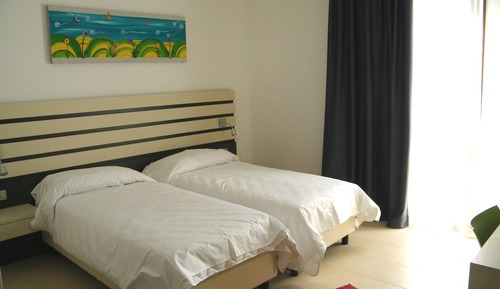 Habitación triple