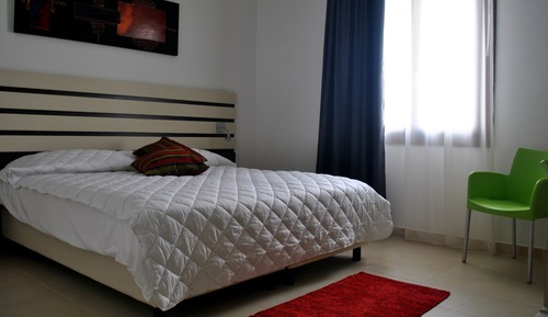 Habitación clásica con 1 cama doble o 2 individuales