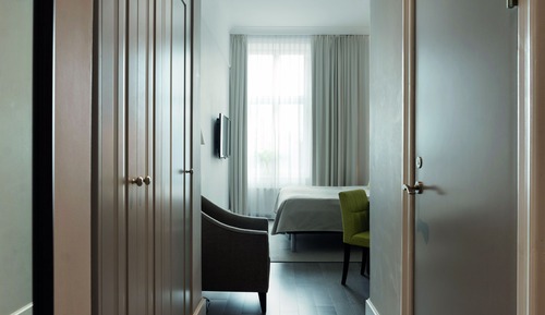 Habitación superior