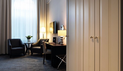 Habitación Deluxe