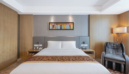 Habitación Deluxe