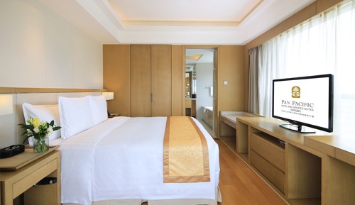 Suite Deluxe, 2 habitaciones