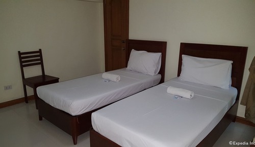 Habitación superior