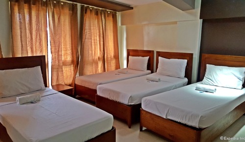 Habitación Deluxe (Quadruple)