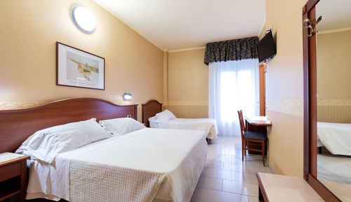 Habitación triple