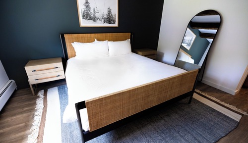 Habitación, 1 cama de matrimonio grande