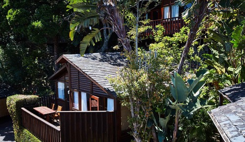 Middle Chalet