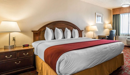 Habitación estándar, 1 cama de matrimonio grande, no fumadores