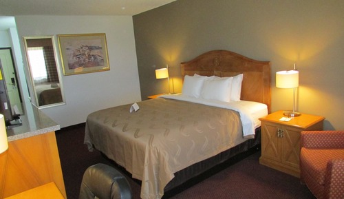 Habitación estándar, 1 cama de matrimonio, no fumadores