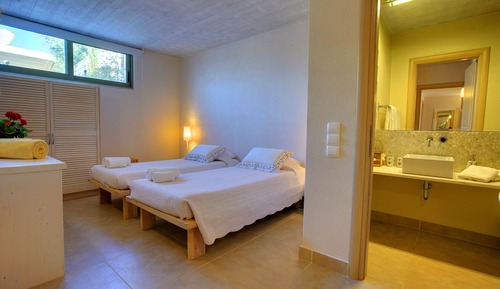 Villa Grand, 4 habitaciones