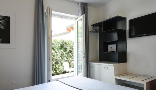 Habitación junior