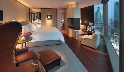 Suite ejecutiva, 1 cama de matrimonio grande