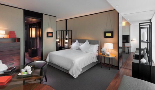 Club Deluxe, Habitación, 1 cama de matrimonio grande