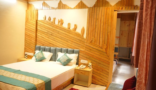 Suite familiar, varias camas