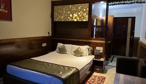 Habitación Deluxe, vistas a la montaña (AC & Non AC)