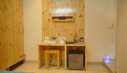 Habitación de lujo