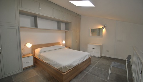 Dúplex panorámico, 1 habitación, vistas al mar