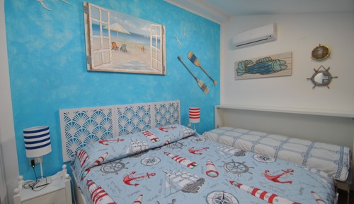 Dúplex, 1 habitación, vistas al mar