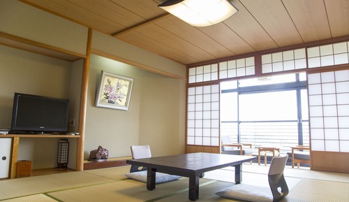 Habitación estándar, no fumadores (Japanese Style, Meal Not Served)