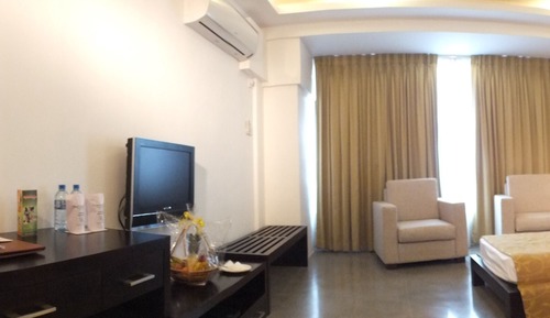 Habitación Deluxe