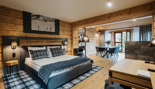 Apartment for 4 Persons with Mountain View and Terrace