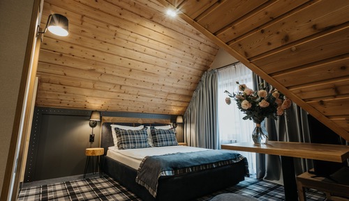 Apartamento Deluxe (for two people)