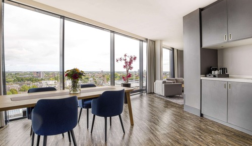Suite ejecutiva, 1 cama de matrimonio grande