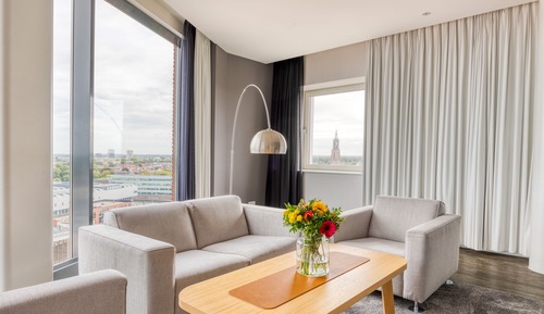 Suite Deluxe, 1 cama de matrimonio grande