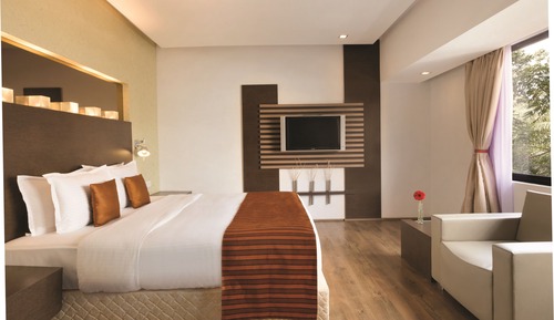 Habitación ejecutiva, 1 cama de matrimonio grande, no fumadores