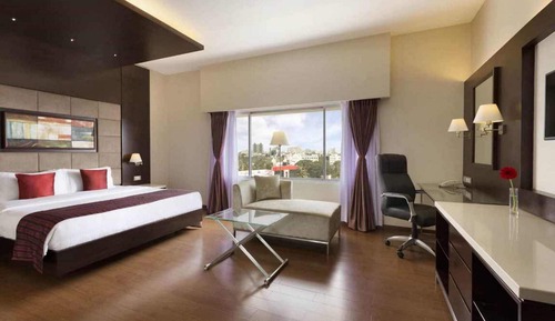 Habitación Deluxe, 1 cama de matrimonio grande, no fumadores