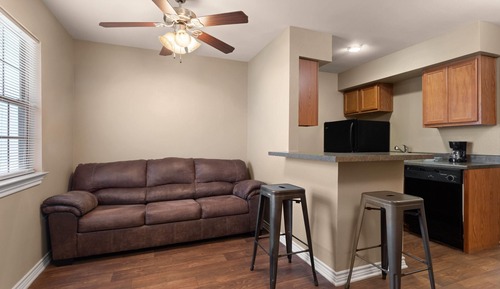 Suite, 1 habitación, no fumadores