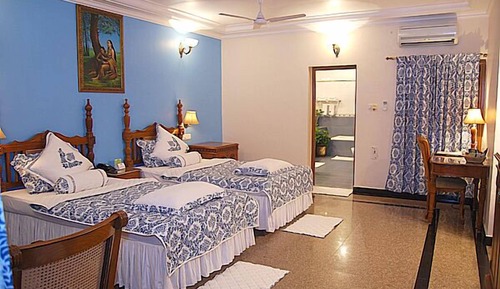 Habitación estándar