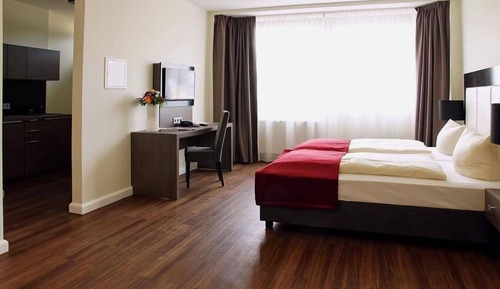 Apartamento, 3 camas individuales
