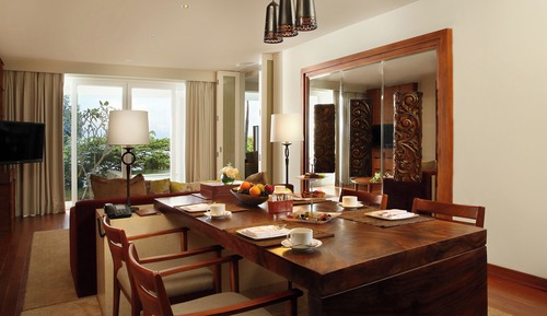 Suite familiar, 1 habitación, frente al mar