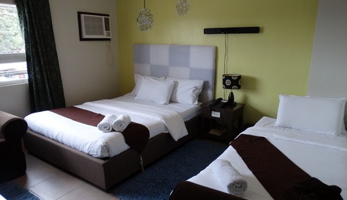 Habitación Deluxe