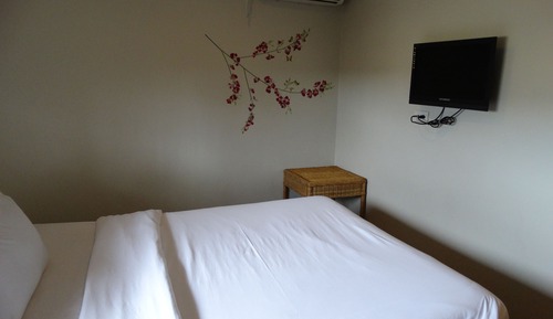 Casa de campo, 1 cama doble