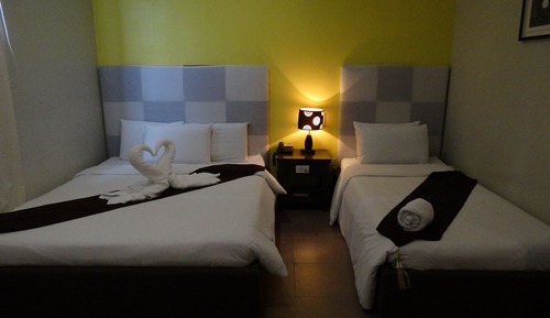 Habitación superior