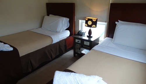 Habitación estándar doble