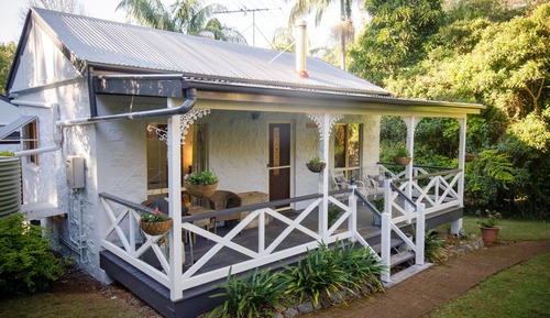 Casa de campo, 1 cama de matrimonio grande