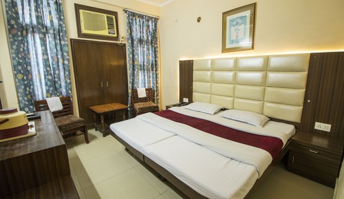 Habitación Deluxe (AC)