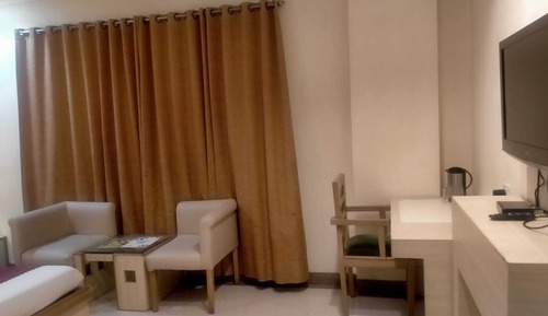 Habitación de lujo