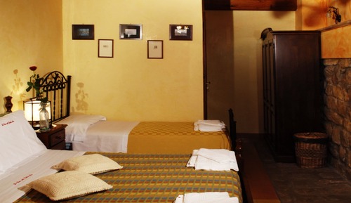 Habitación cuádruple