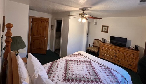 Habitación estándar, 1 cama de matrimonio