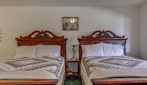 Habitación Confort, 2 camas de matrimonio